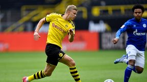 Bundesliga. Dobra wiadomość dla fanów Borussii Dortmund. Erling Haaland może zdążyć na mecz z Herthą Berlin