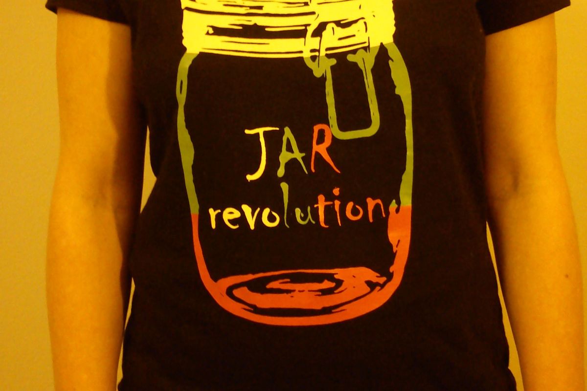 Jar Project: Rewolucja Słoików