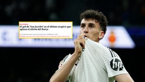 "Święty Jacobo z Madrytu". Hiszpańskie media zachwycone wychowankiem Realu