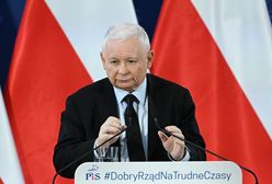 "Będzie nota dyplomatyczna". Kaczyński zapowiada ruch