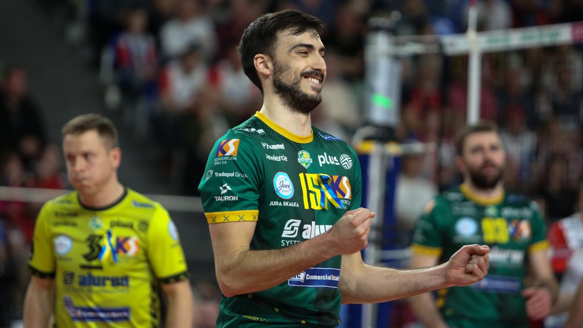 WP SportoweFakty / Monika Pliś / Na zdjęciu: Miguel Tavares Rodrigues