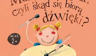 Muzyka z patyka, czyli skąd się biorą dźwięki?