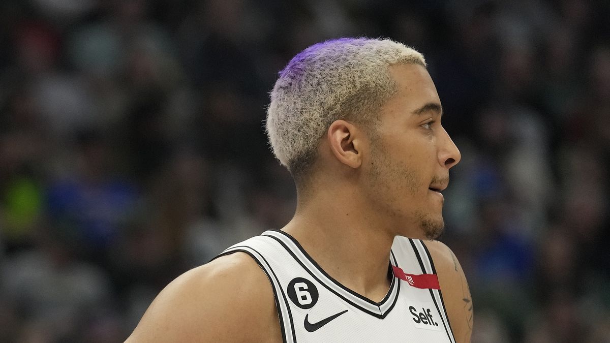 Getty Images / Patrick McDermott / Na zdjęciu: Jeremy Sochan