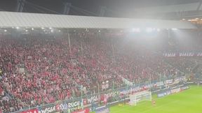 Nie mieli litości dla Siemieńca. To krzyczeli kibice Wisły