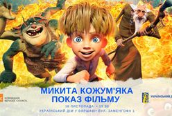 В Українському домі у Варшаві покажуть український мультфільм «Микита Кожум‘яка»