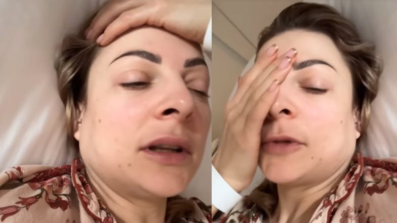 Magdalena Narożna jest w szpitalu. Przeszła operację