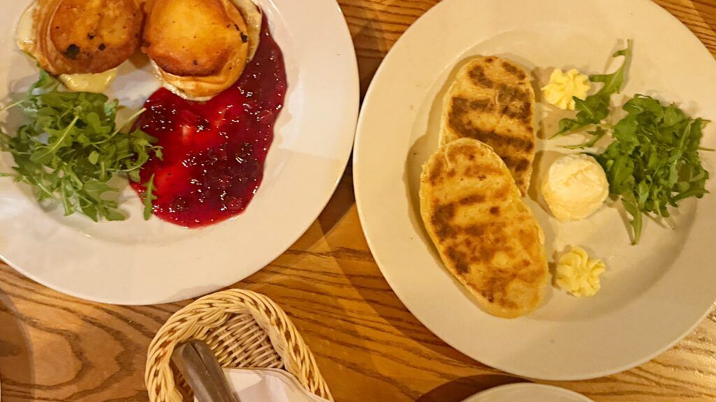 Przylecieli z Włoch, zakochali się w tym miejscu i daniach