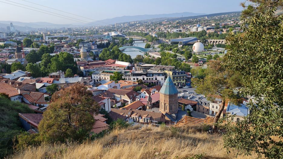 Tbilisi | Fot. Jakub Panek/WP
