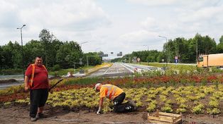 Modernizacja ulicy Szczecińskiej w Łodzi. Wiemy, kiedy otwarcie pierwszego odcinka