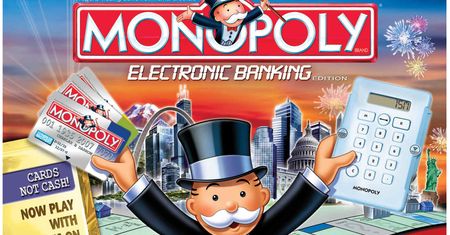 Monopoly na PSP!