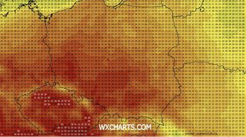 Nawet 32 stopnie w Polsce. Chwilę później wkroczy chłodny front
