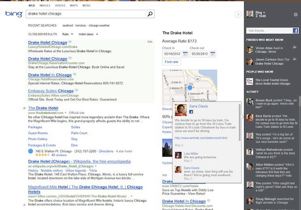 Microsoft prezentuje zupełnie nowego Binga. Google ma się czego obawiać? 2