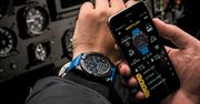Breitling Exospace B55 to luksusowy zegarek z funkcjami smart