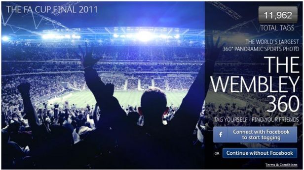 Największa sportowa panorama świata - 2 rekordy za jednym razem? 1