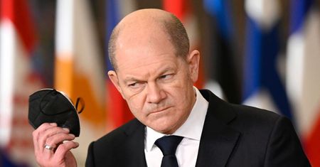 Reakcja Niemiec na wojnę na Ukrainie. "To szok dla klasy politycznej"