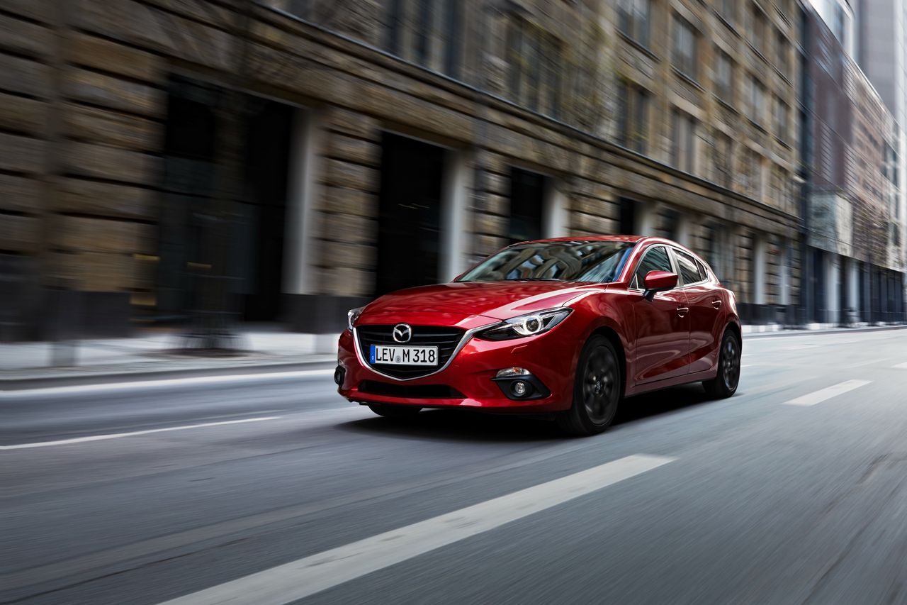 Mazda 3 BM (2013-2019) - opinie i typowe usterki