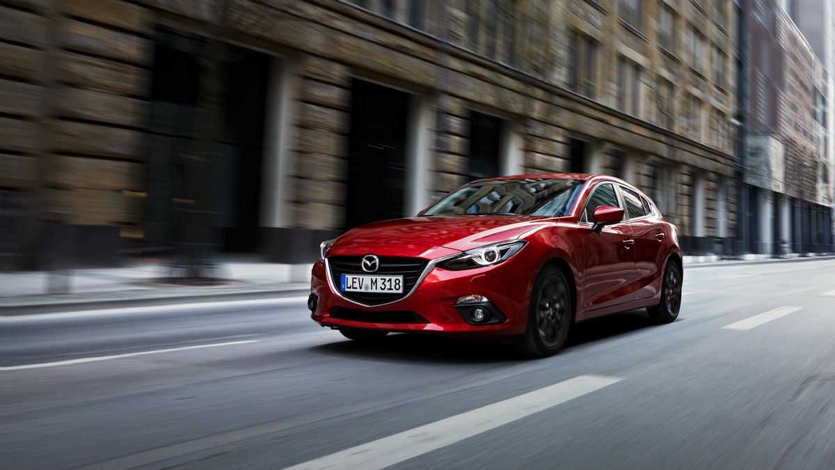 Mazda 3 