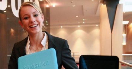 Nowe netbooki od Samsunga z nawet 11-godzinną baterią