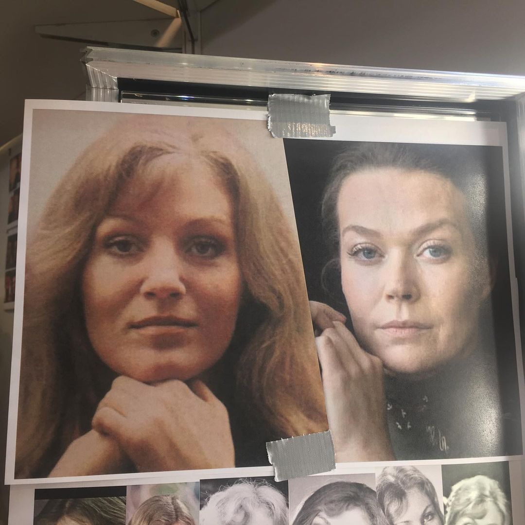 Tamara Arciuch jako Anna German