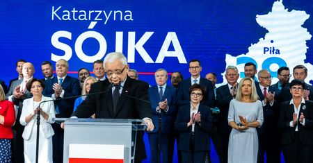 PiS obiecuje dobry posiłek w szpitalu. W sieci zawrzało