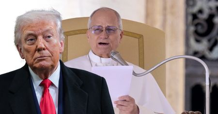 Papież odmawia Trumpowi. Był "zdumiony" niektórymi punktami