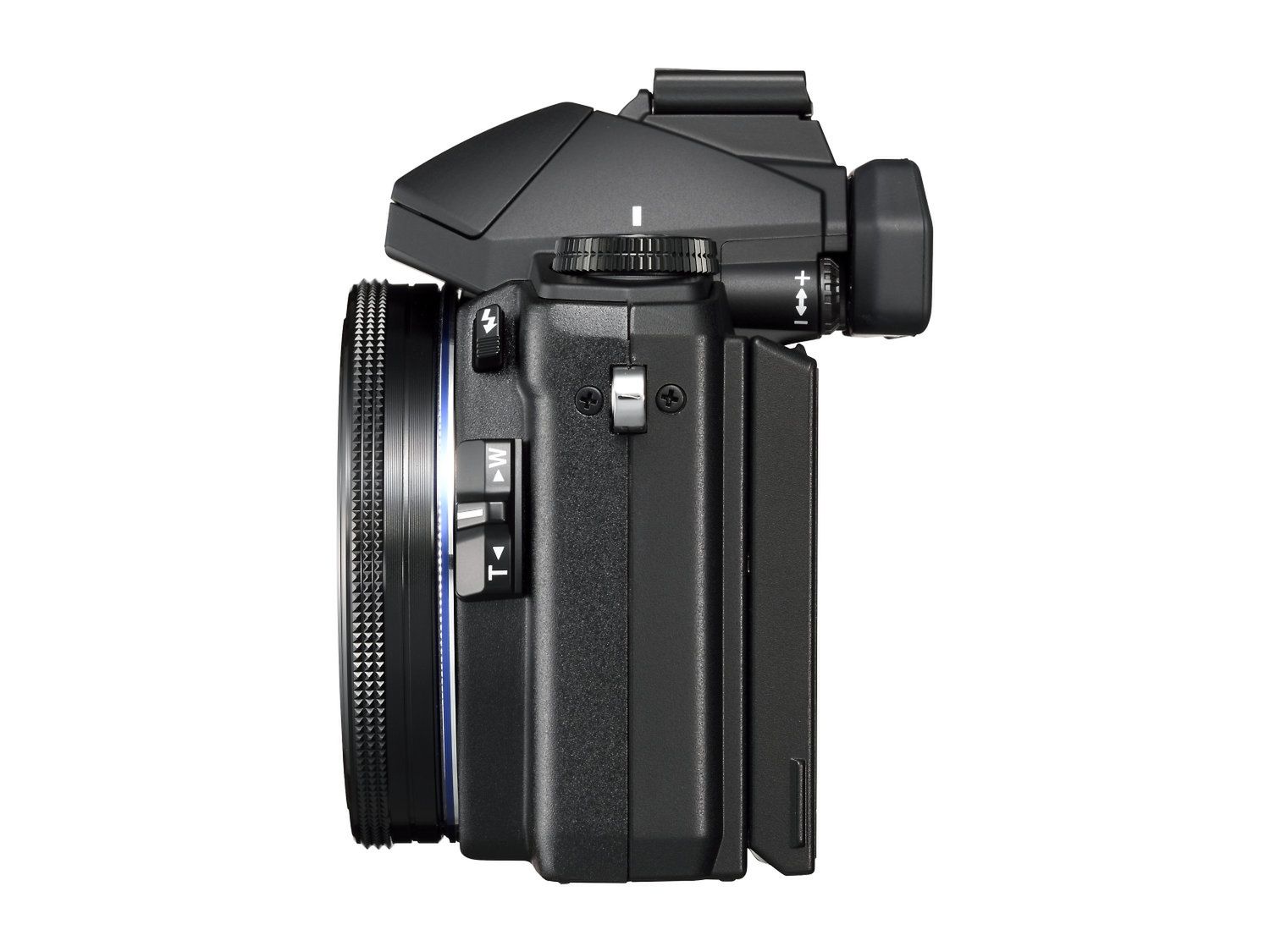 Olympus Stylus 1s - nowa wersja superzooma klasy premium 7