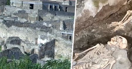 Wykopaliska w Pompejach. Niezwykła historia nowego odkrycia