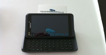 Nokia N9 (N8-01?) - nowe informacje, zdjęcia i wideo