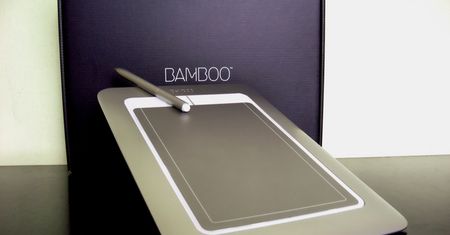 Wacom Bamboo Fun Pen & Touch - krótki test [wideo]