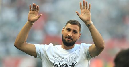 Włosi wygwizdali swojego bohatera Euro 2020. Gianluigi Donnarumma usłyszał gorzkie słowa