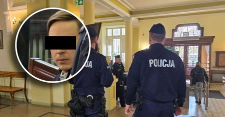 Wzmożone środki bezpieczeństwa. Sąd przed wyrokiem ws. Sebastiana M.