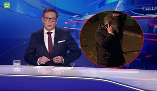 Wiadomości TVP zrobiły z niego tajniaka. Nie mieli pojęcia, kim jest