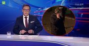 Wiadomości TVP zrobiły z niego tajniaka. Nie mieli pojęcia, kim jest