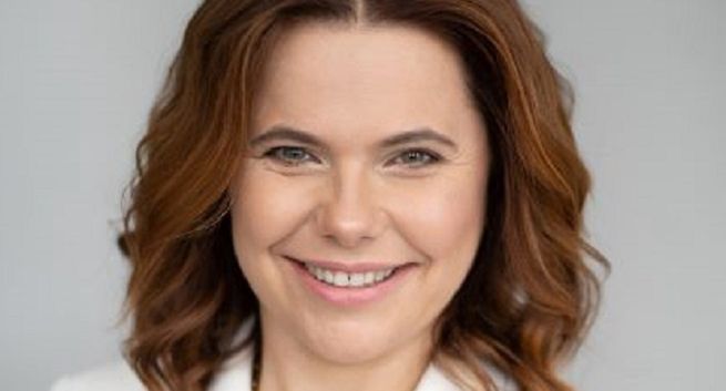 Magdalena Jabłońska w kierownictwie biura reklamy TVN Media