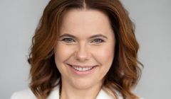 Magdalena Jabłońska w kierownictwie biura reklamy TVN Media