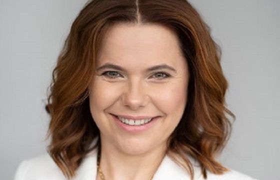 Magdalena Jabłońska w kierownictwie biura reklamy TVN Media
