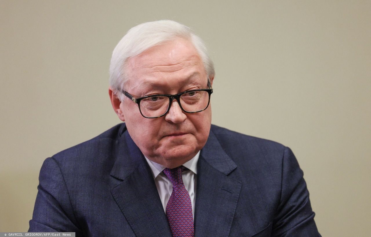 Jasna deklaracja ws. wojny. "Rosja nie ustępuje"