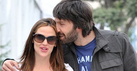Jennifer Garner urodziła!
