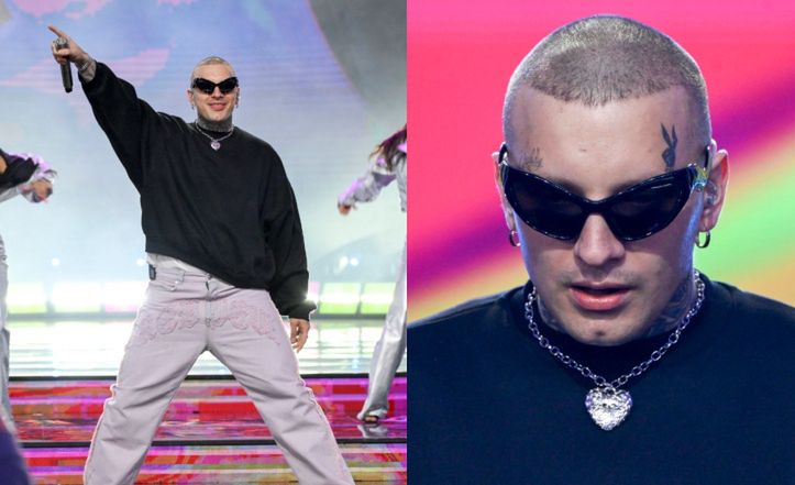 Wpadka Smolastego na Polsat Hit Festiwal 2024