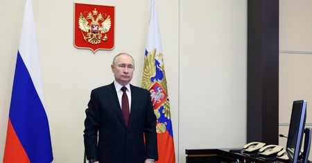 Krok Putina mówi wszystko. Dwa państwa NATO i Schroeder
