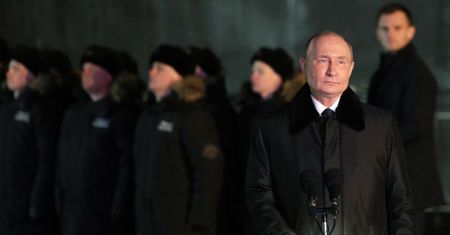 Putin mówi o wrogich mocarstwach. Wymienił dwa kraje z Europy