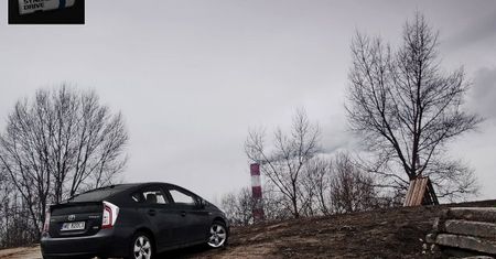 Toyota Prius FL Prestige - 7 ekoprzykazań [test autokult.pl]