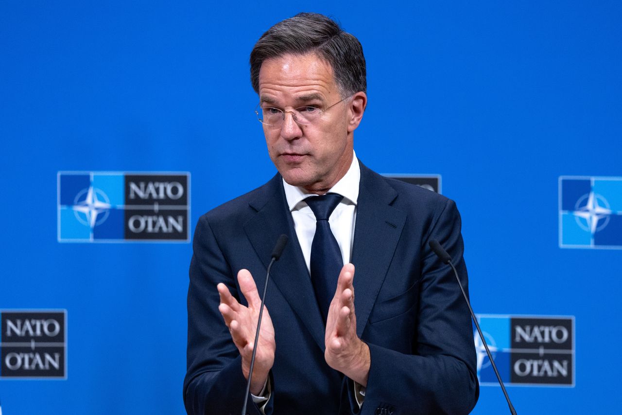Rutte chce współpracować z Nawrockim. "Wspólnie z Polską NATO będzie silniejsze"