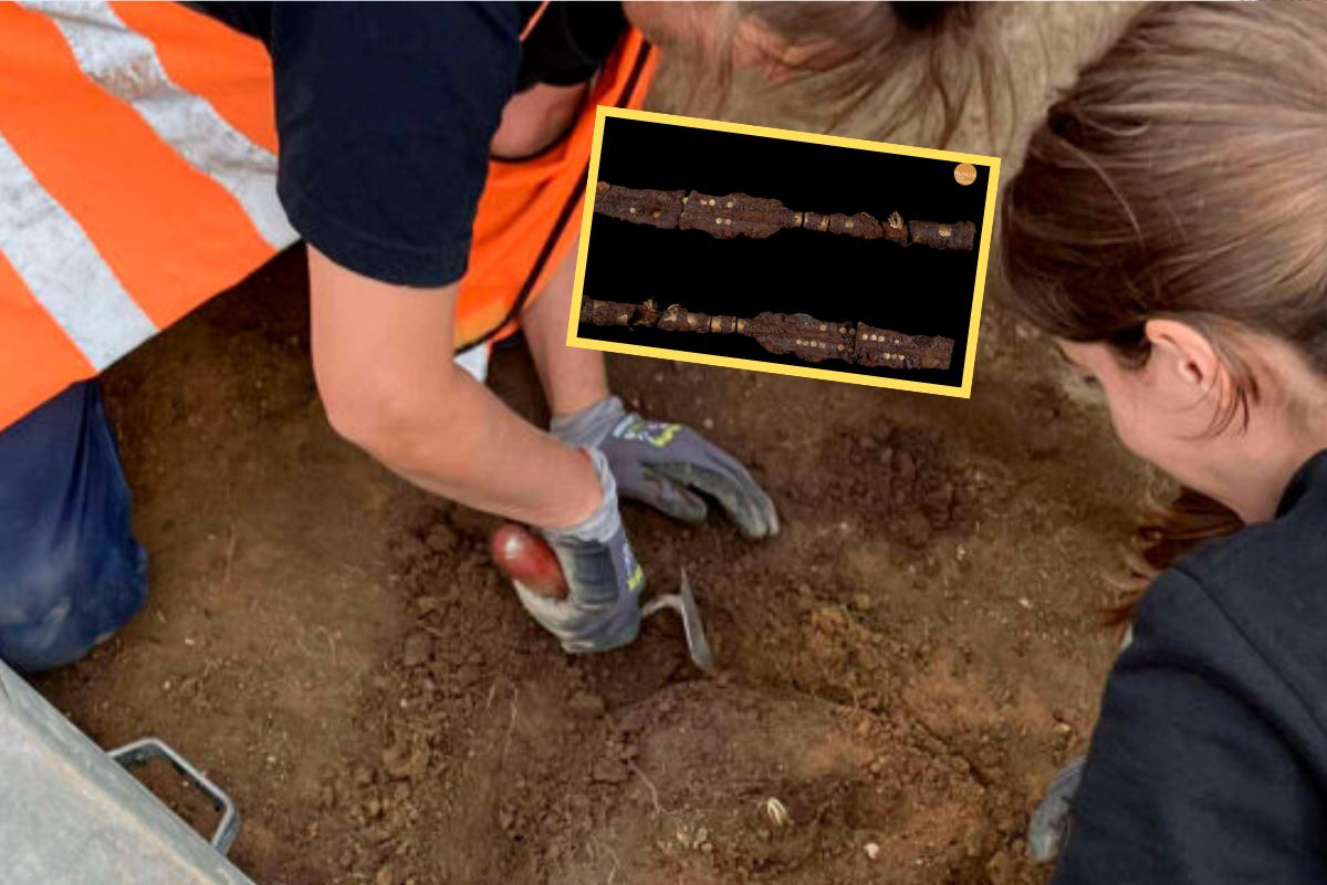 Sensacyjne odkrycie w Danii. Używano jej 2800 lat temu