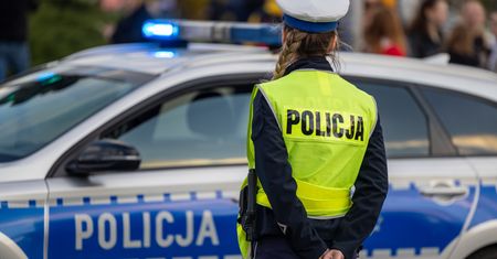 Rowerzysta jechał "zygzakiem" przez Dębno. 58-latek dostał 1000 zł mandatu