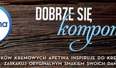 „Dobrze się komponuje” w kampanii serków Apetina
