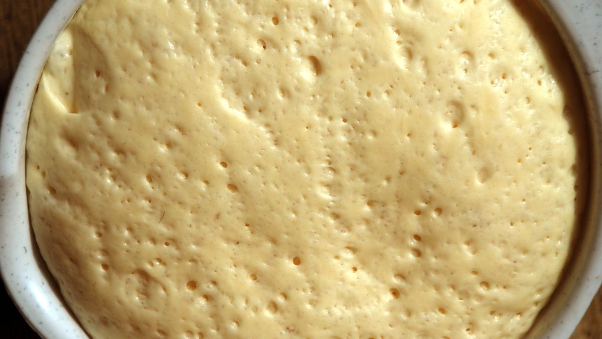 Jak przygotować ciasto drożdżowe puszyste jak chmurka?