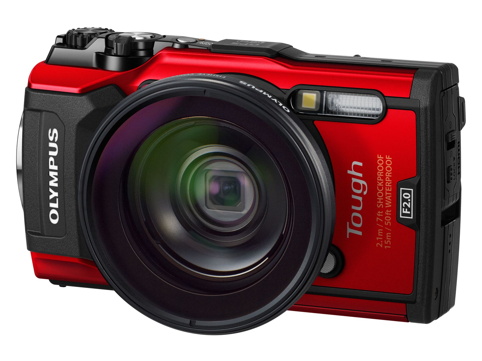 Olympus TG-5 - twardy kompan wakacyjnych podróży 9