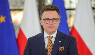 Zwrot akcji ws. Hołowni? "Rozpoczęła się operacja wycofywania"