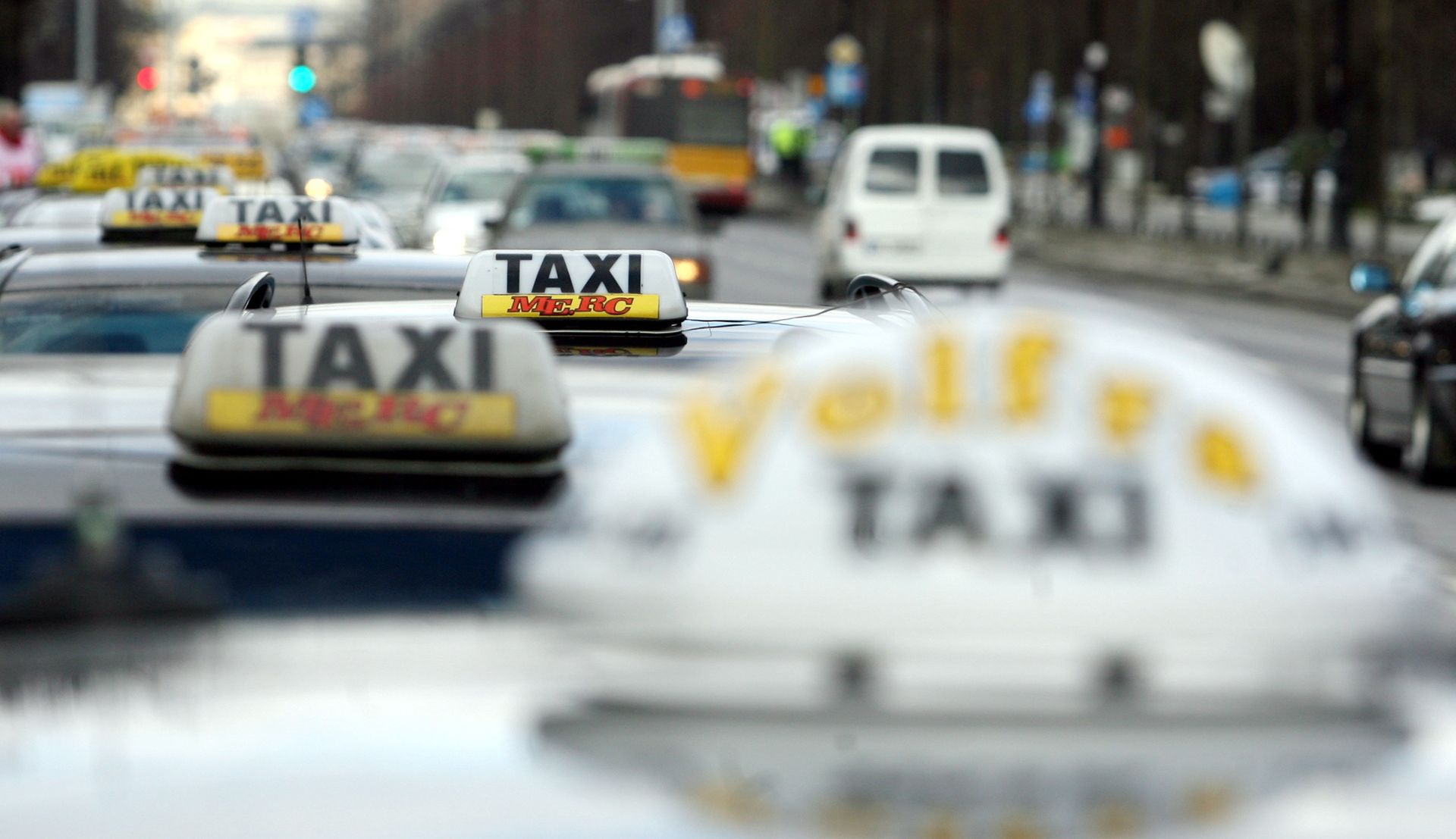 wiadomości,aktualności,WP Wiadomości Serb zamówił taksówkę. Kierowca zasłabł po narkotykach